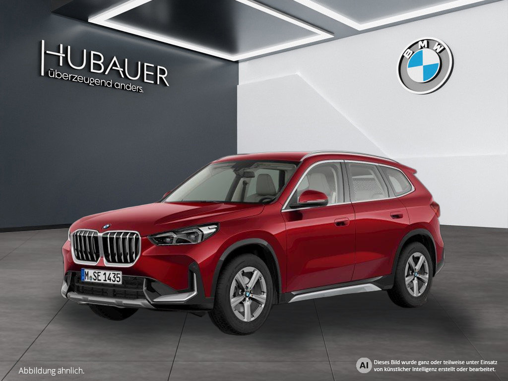 Fahrzeugabbildung BMW X1 sDrive20d