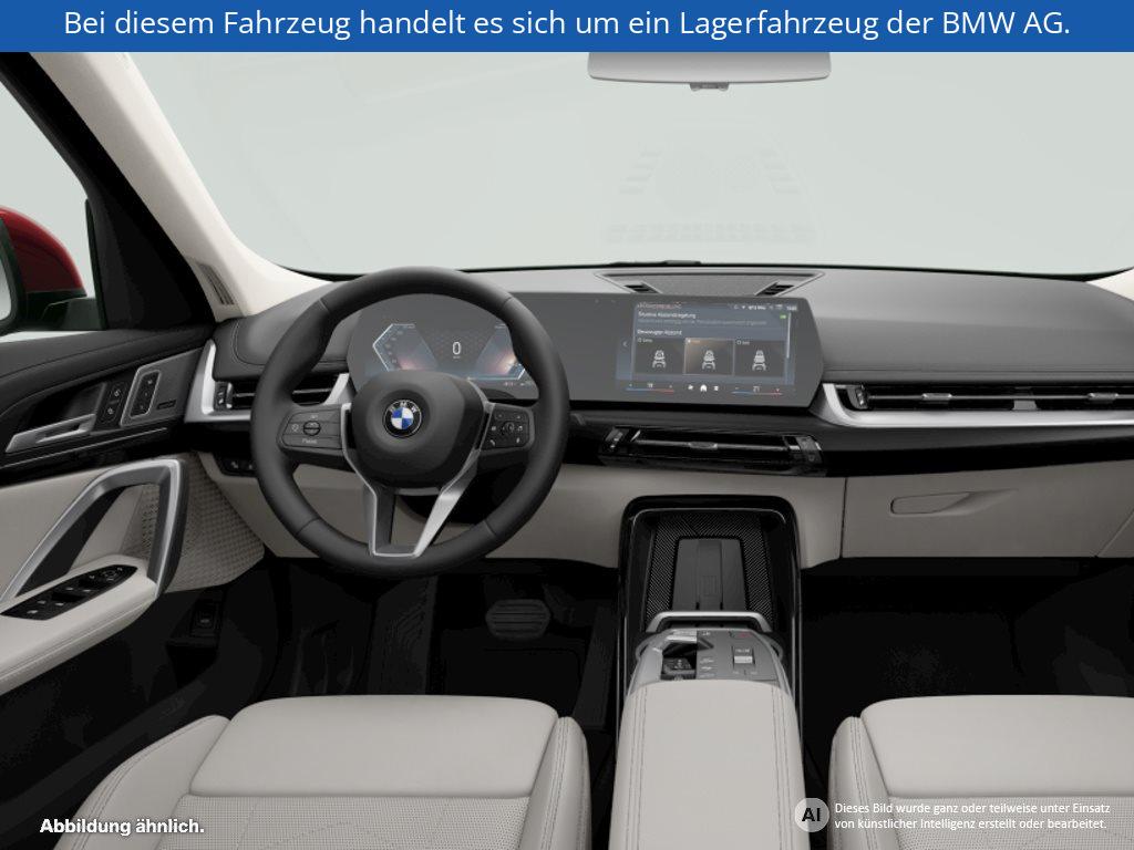 Fahrzeugabbildung BMW X1 sDrive20d