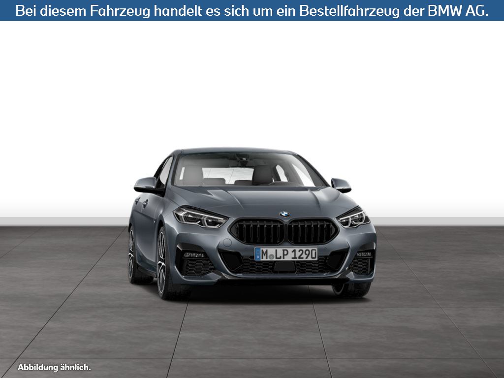 Fahrzeugabbildung BMW 220d xDrive Gran Coupé