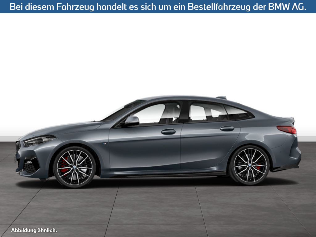 Fahrzeugabbildung BMW 220d xDrive Gran Coupé