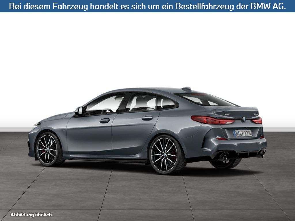 Fahrzeugabbildung BMW 220d xDrive Gran Coupé