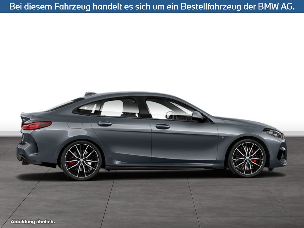 Fahrzeugabbildung BMW 220d xDrive Gran Coupé