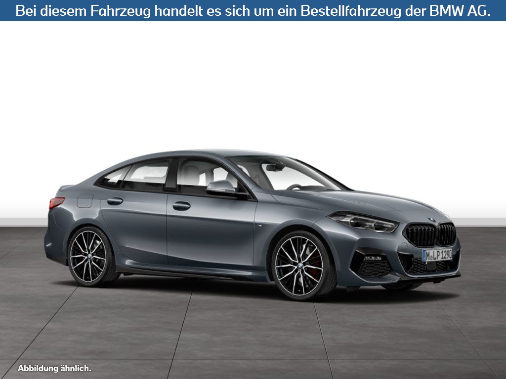 Fahrzeugabbildung BMW 220d xDrive Gran Coupé