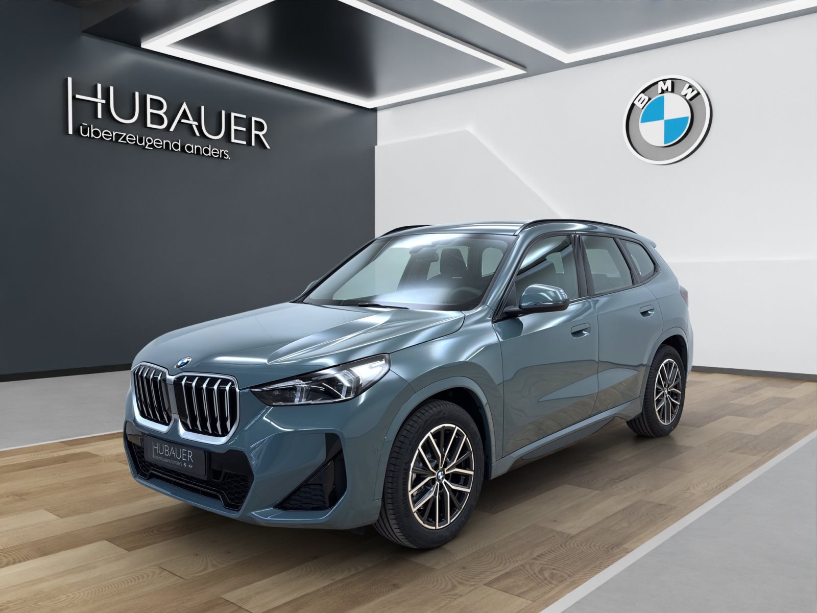 BMW X1 sDrive20i [M Sport, AHK, ACC, RFK, 18 LMR]