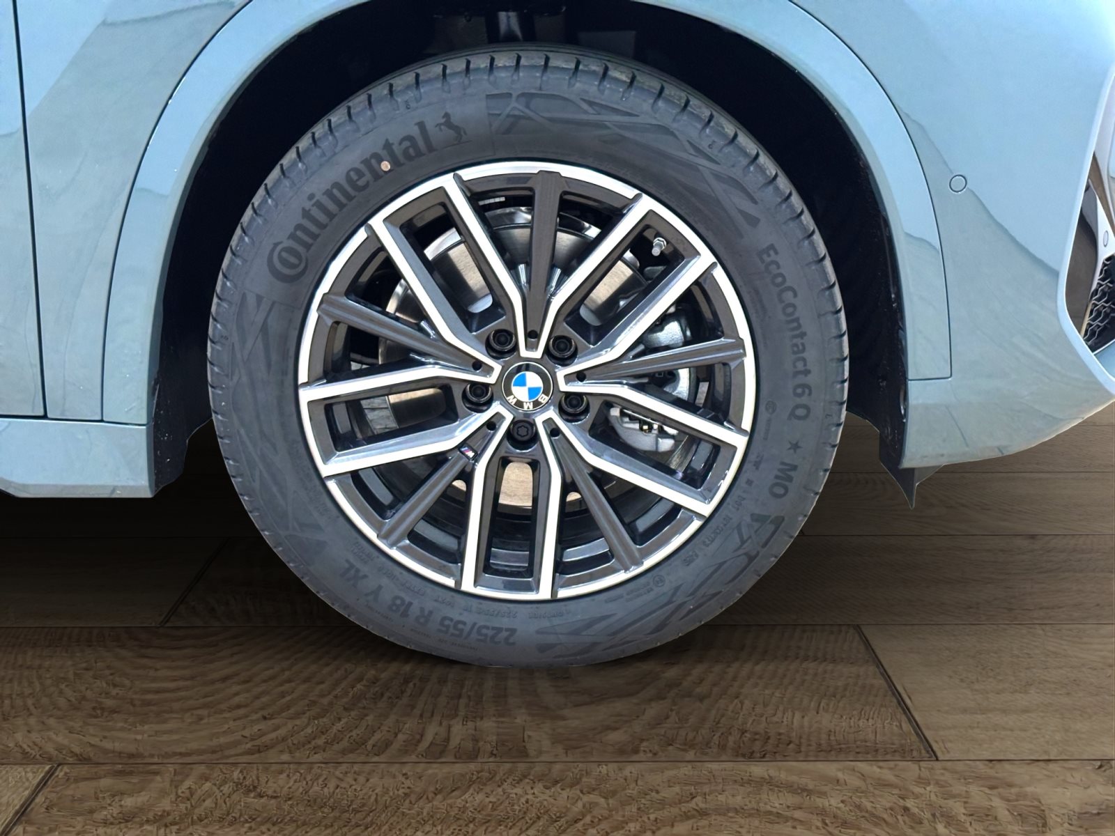 Fahrzeugabbildung BMW X1 sDrive20i [M Sport, AHK, ACC, RFK, 18 LMR]