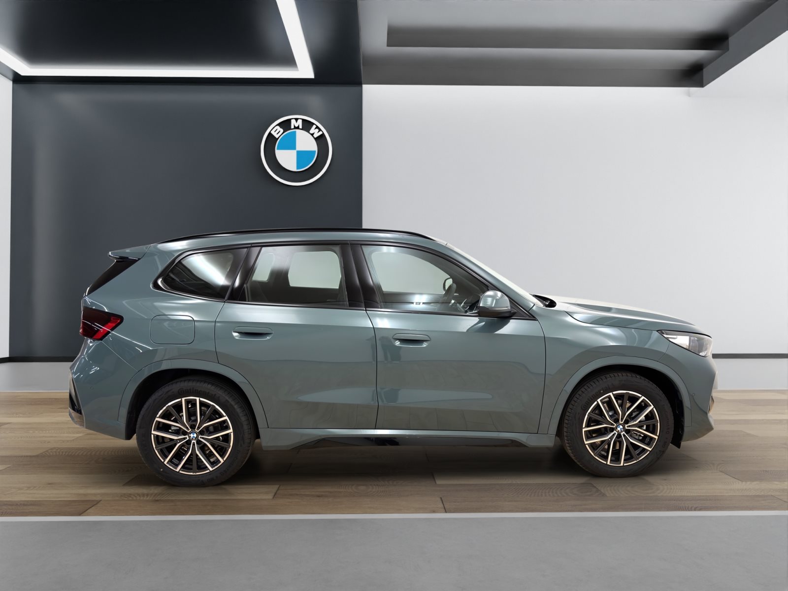 Fahrzeugabbildung BMW X1 sDrive20i [M Sport, AHK, ACC, RFK, 18 LMR]