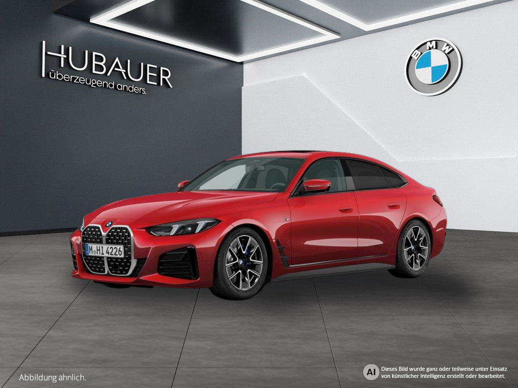 BMW 420d xDrive Gran Coupé