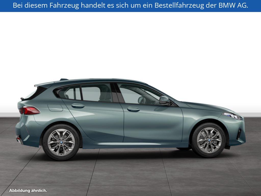 Fahrzeugabbildung BMW 120