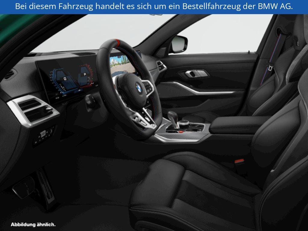 Fahrzeugabbildung BMW M3 Competition M xDrive Touring