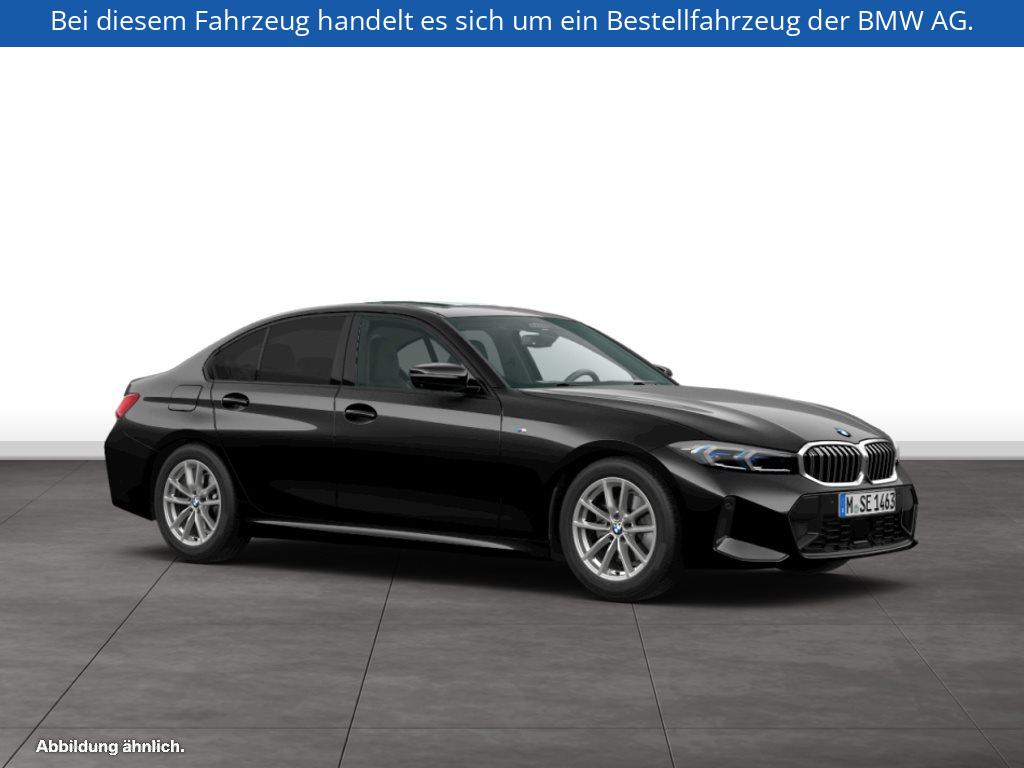 Fahrzeugabbildung BMW 320i Limousine