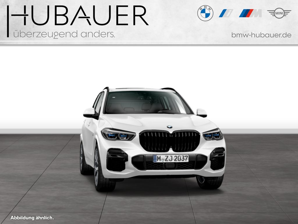 Fahrzeugabbildung BMW X5 M50i [Laser, Standhz., B&W Sound, AHK, ACC]