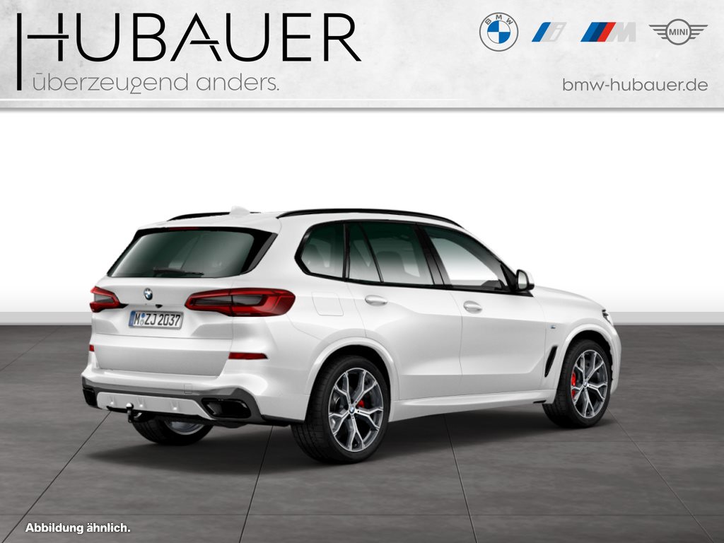 Fahrzeugabbildung BMW X5 M50i [Laser, Standhz., B&W Sound, AHK, ACC]