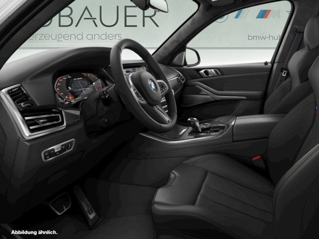 Fahrzeugabbildung BMW X5 M50i [Laser, Standhz., B&W Sound, AHK, ACC]