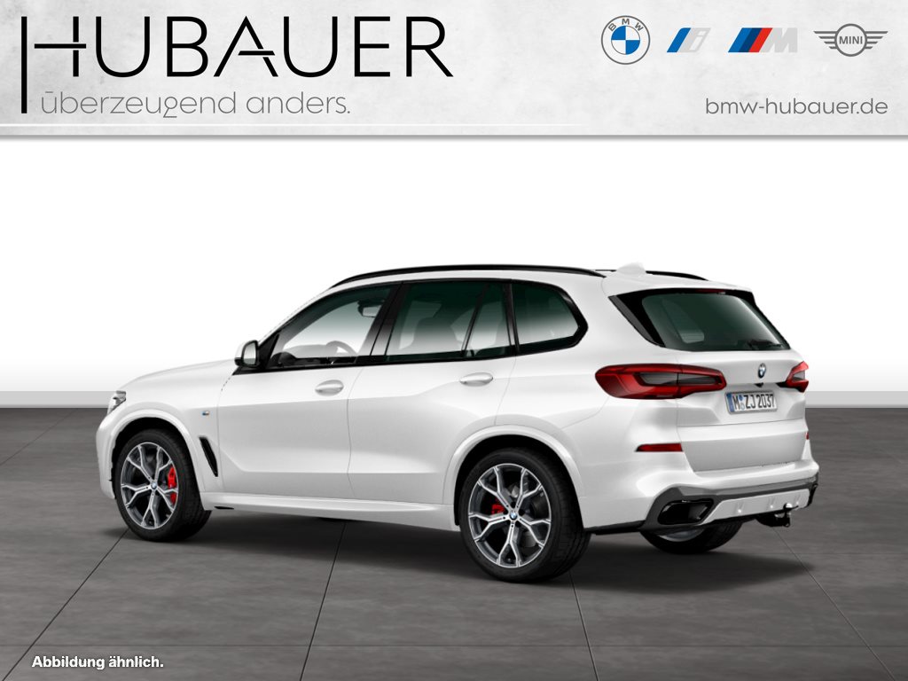 Fahrzeugabbildung BMW X5 M50i [Laser, Standhz., B&W Sound, AHK, ACC]