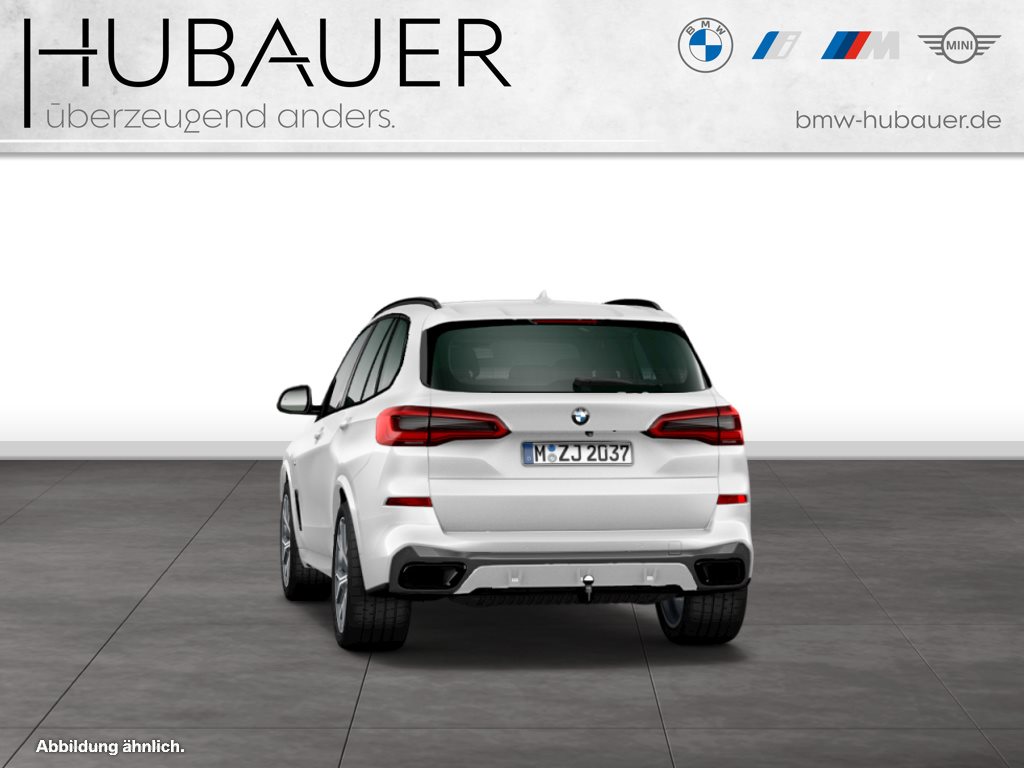 Fahrzeugabbildung BMW X5 M50i [Laser, Standhz., B&W Sound, AHK, ACC]