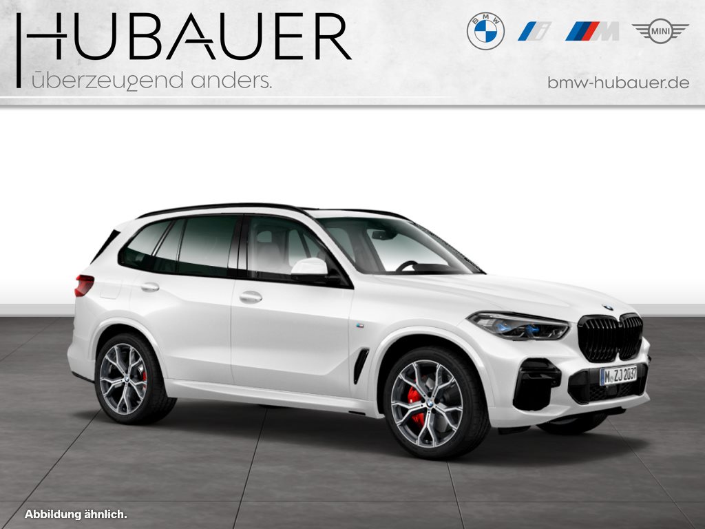 Fahrzeugabbildung BMW X5 M50i [Laser, Standhz., B&W Sound, AHK, ACC]