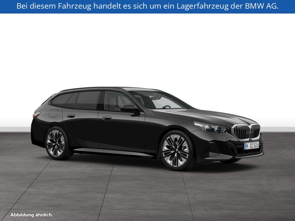 Fahrzeugabbildung BMW 520i Touring