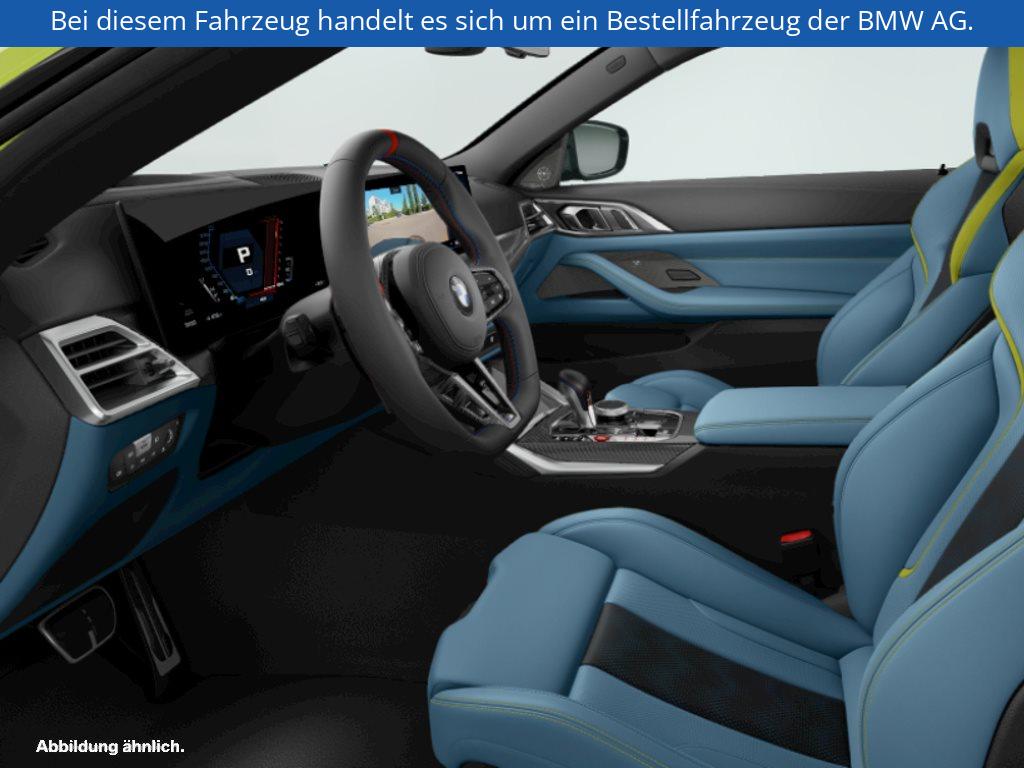 Fahrzeugabbildung BMW M4 Competition M xDrive Coupé