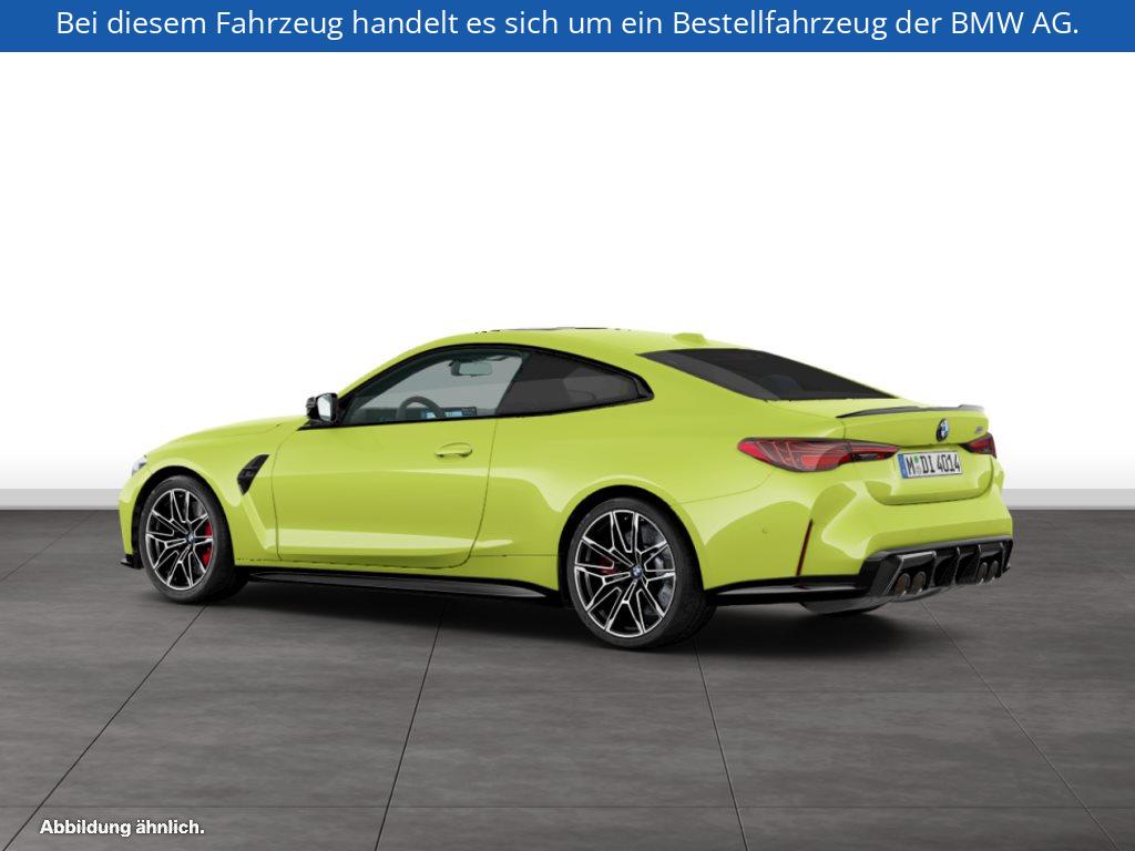 Fahrzeugabbildung BMW M4 Competition M xDrive Coupé