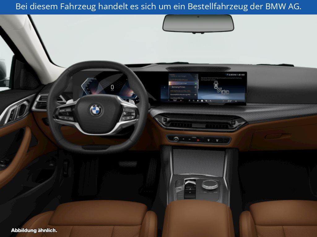 Fahrzeugabbildung BMW 420i Coupé