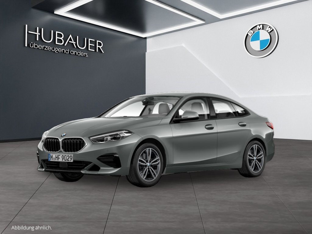 BMW 218i Gran Coupé