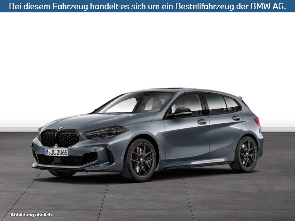 BMW M135i xDrive