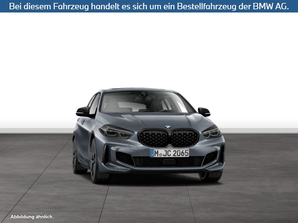 Fahrzeugabbildung BMW M135i xDrive
