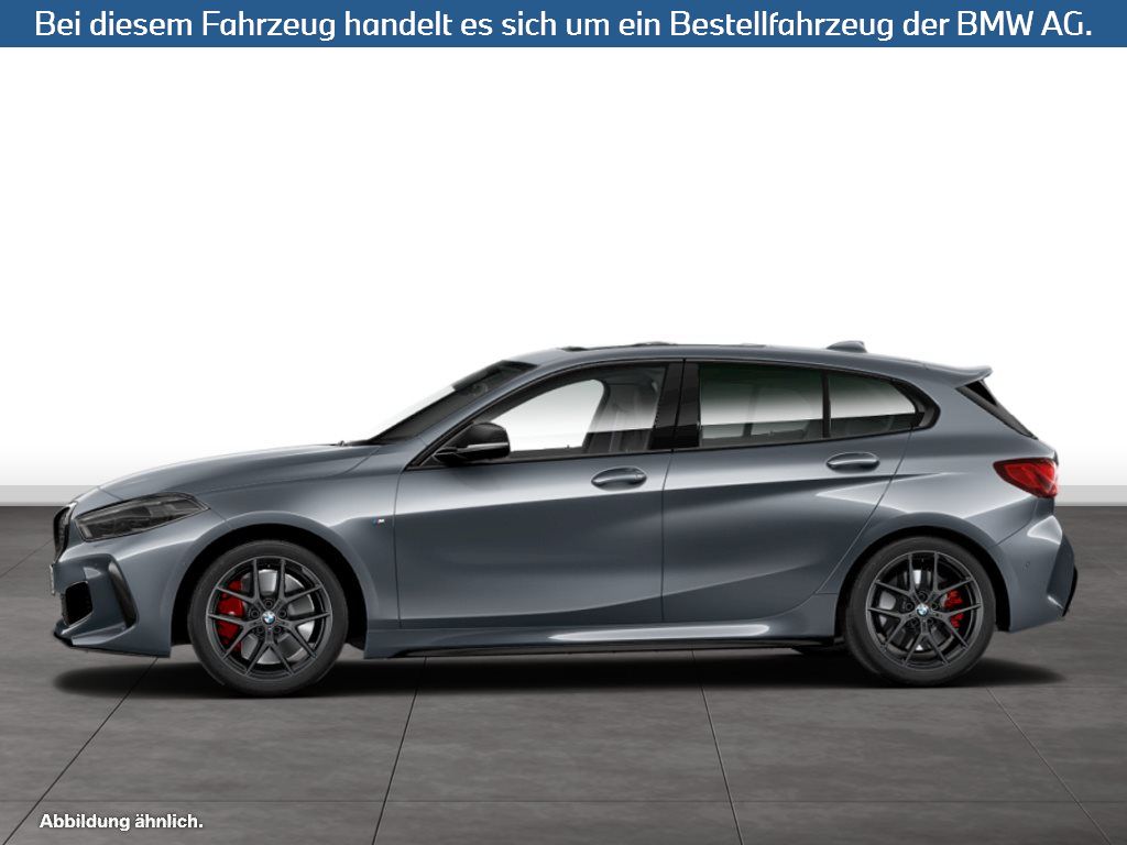 Fahrzeugabbildung BMW M135i xDrive