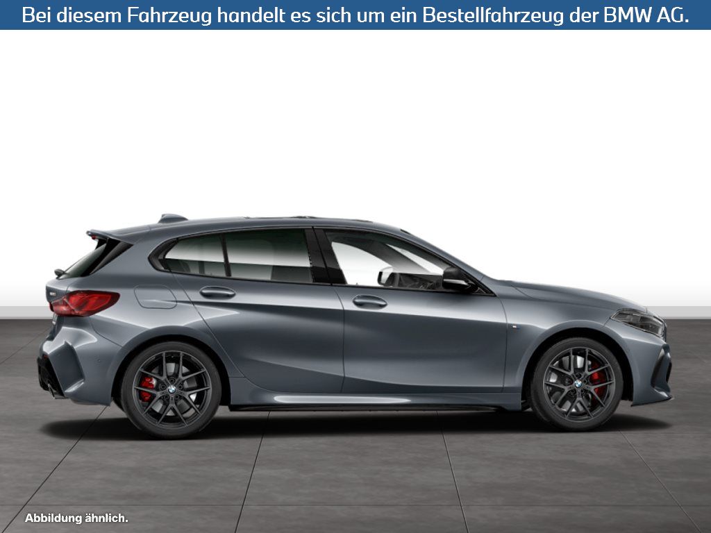 Fahrzeugabbildung BMW M135i xDrive
