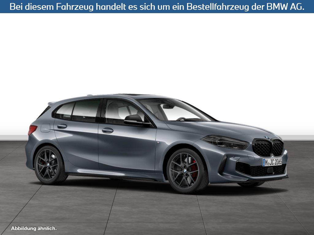 Fahrzeugabbildung BMW M135i xDrive