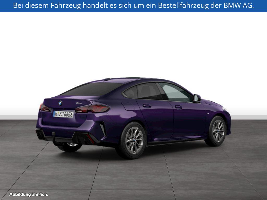 Fahrzeugabbildung BMW 220 Gran Coupé