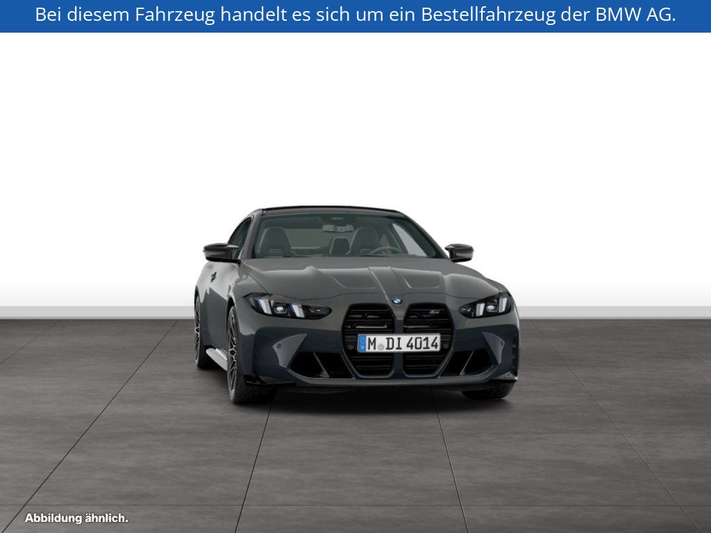 Fahrzeugabbildung BMW M4 Competition M xDrive Coupé