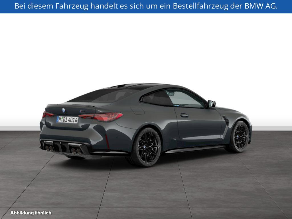 Fahrzeugabbildung BMW M4 Competition M xDrive Coupé