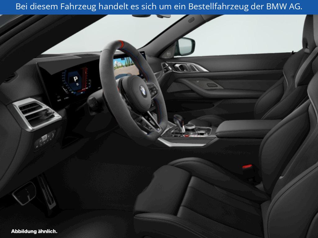 Fahrzeugabbildung BMW M4 Competition M xDrive Coupé