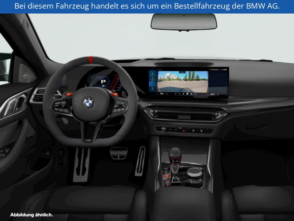 Fahrzeugabbildung BMW M4 Competition M xDrive Coupé