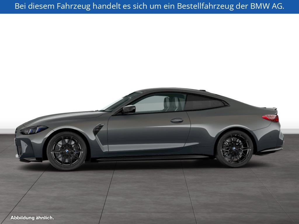 Fahrzeugabbildung BMW M4 Competition M xDrive Coupé