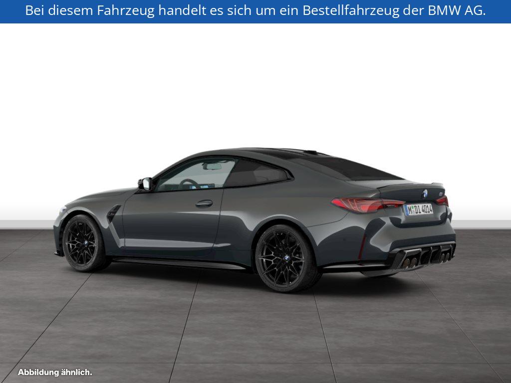 Fahrzeugabbildung BMW M4 Competition M xDrive Coupé