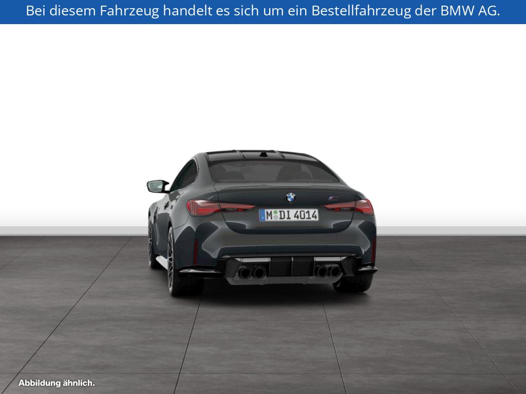 Fahrzeugabbildung BMW M4 Competition M xDrive Coupé