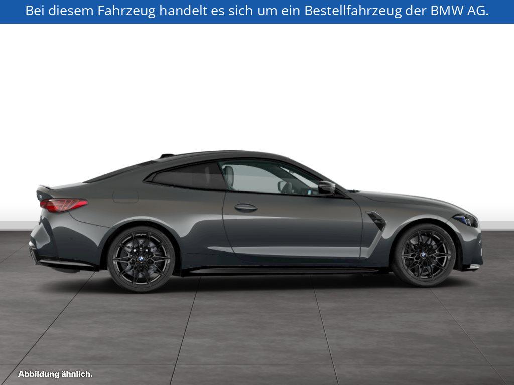 Fahrzeugabbildung BMW M4 Competition M xDrive Coupé