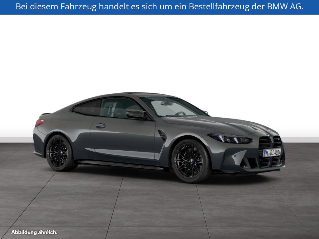 Fahrzeugabbildung BMW M4 Competition M xDrive Coupé