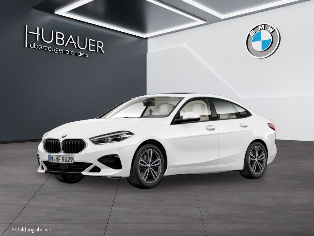 BMW 220i Gran Coupé