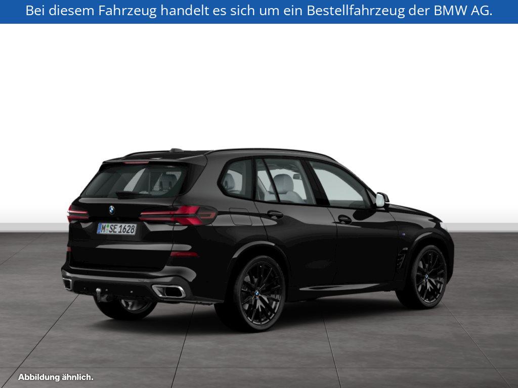 Fahrzeugabbildung BMW X5 xDrive30d