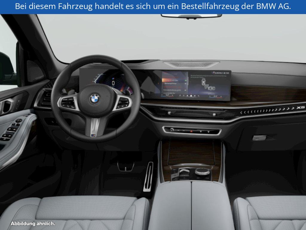 Fahrzeugabbildung BMW X5 xDrive30d