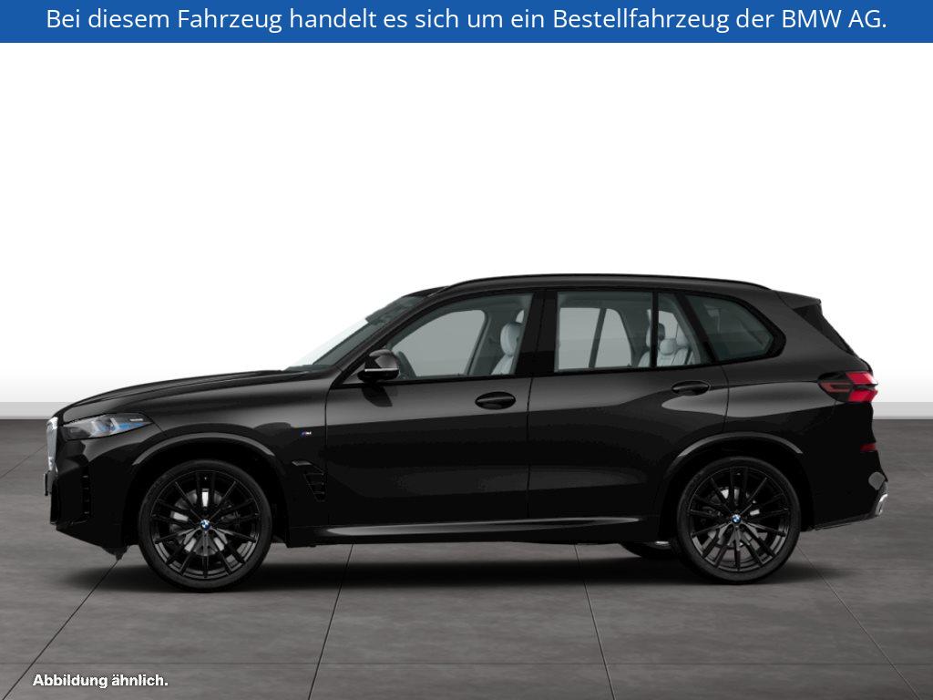 Fahrzeugabbildung BMW X5 xDrive30d