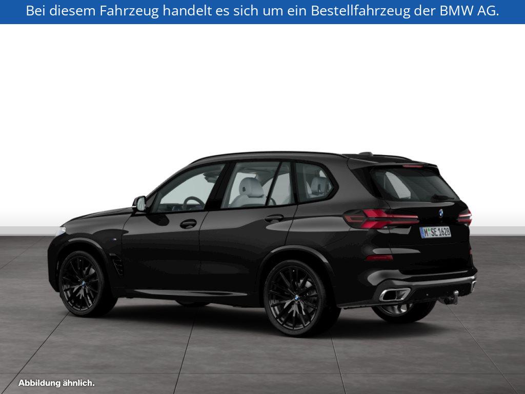 Fahrzeugabbildung BMW X5 xDrive30d