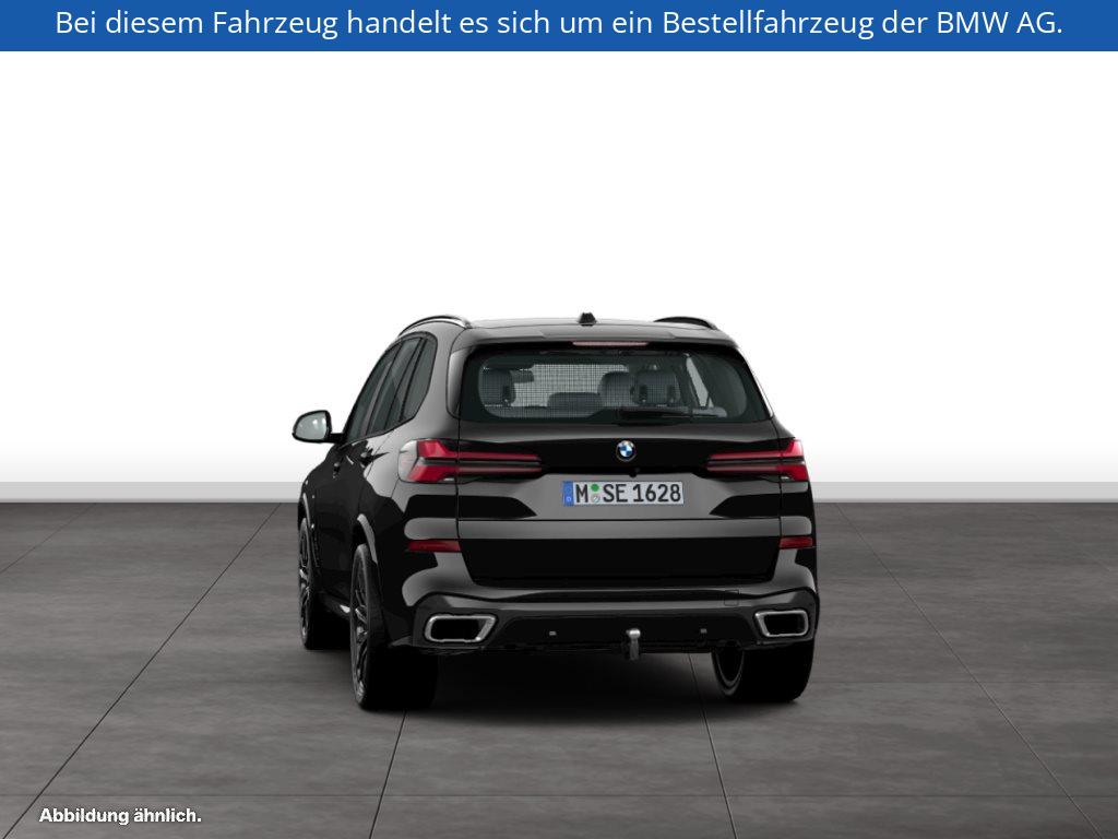 Fahrzeugabbildung BMW X5 xDrive30d