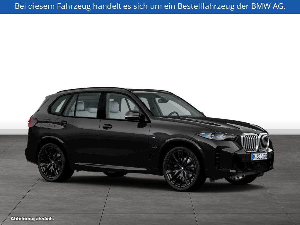 Fahrzeugabbildung BMW X5 xDrive30d