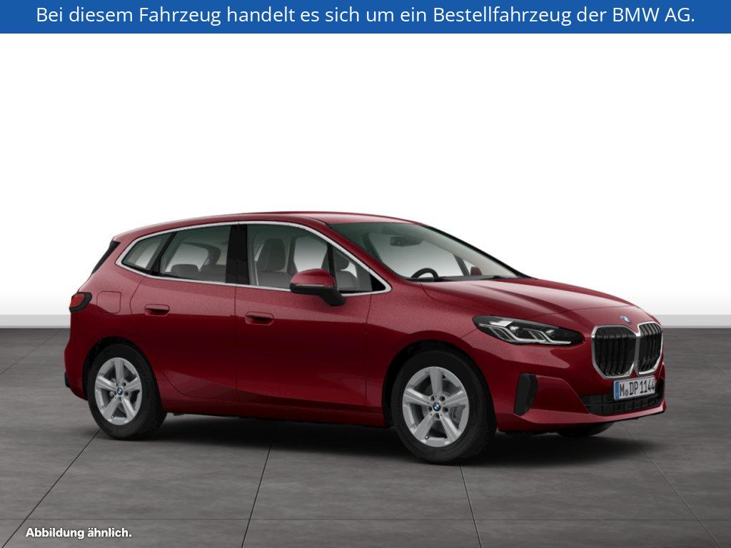 Fahrzeugabbildung BMW 216i Active Tourer
