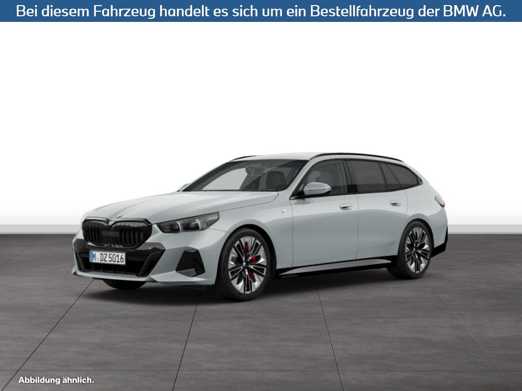BMW 520d Touring