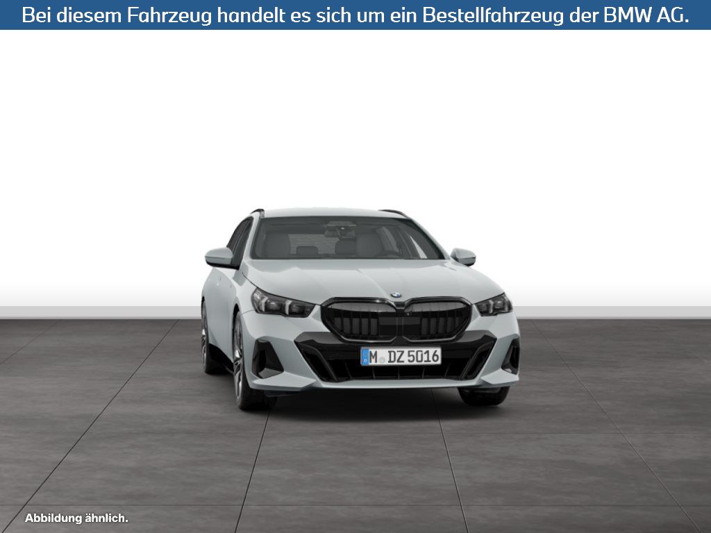 Fahrzeugabbildung BMW 520d Touring